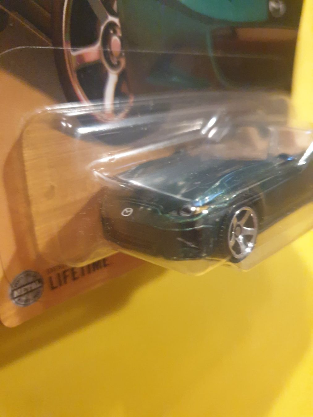 Matchbox Voitures modèles: Matchbox '15 MAZDA MX-5 MIATA – Neuf avec emballage d'origine à Oftringen par Rotor 3