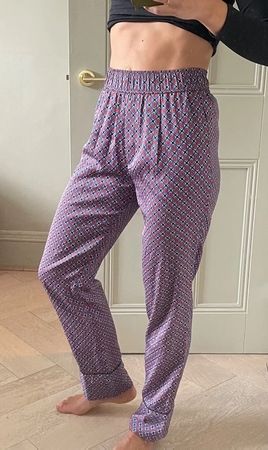 Sandro trousers size 2 or 36/38