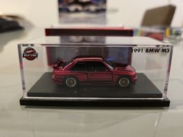 Hot Wheels RLC 1991 BMW M3 E30 – Red Line Club – HNL25