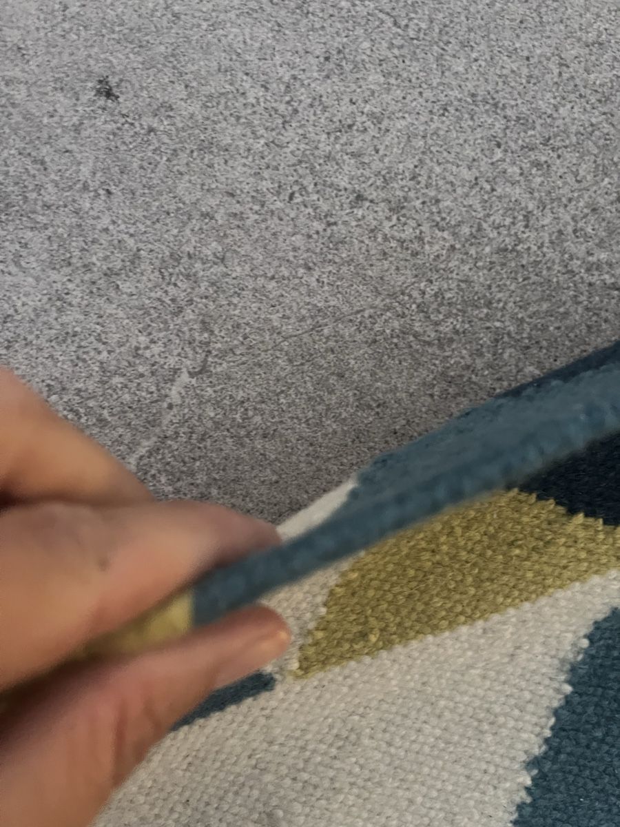 Teppiche: Designer Teppich von Mooris / Indoor – Gebraucht aus Kerzers von del13 7