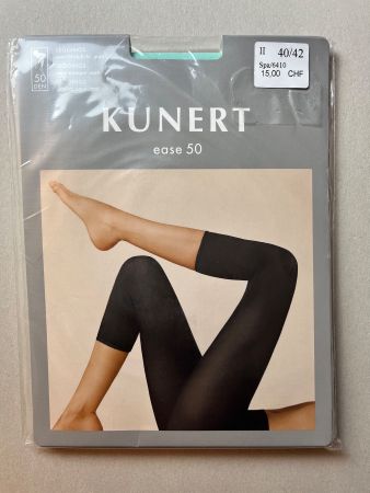 Leggins 7/8, Kunert, Grösse 40/42  Farbe Sia