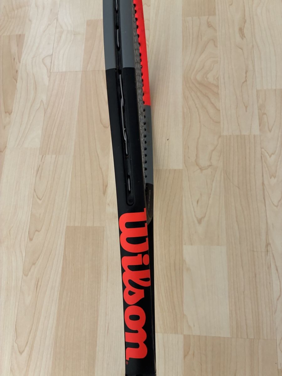 Wilson Schläger: Wilson Clash 100 V 1.0 – Gebraucht aus Buchs AG von Cflyingfish 3