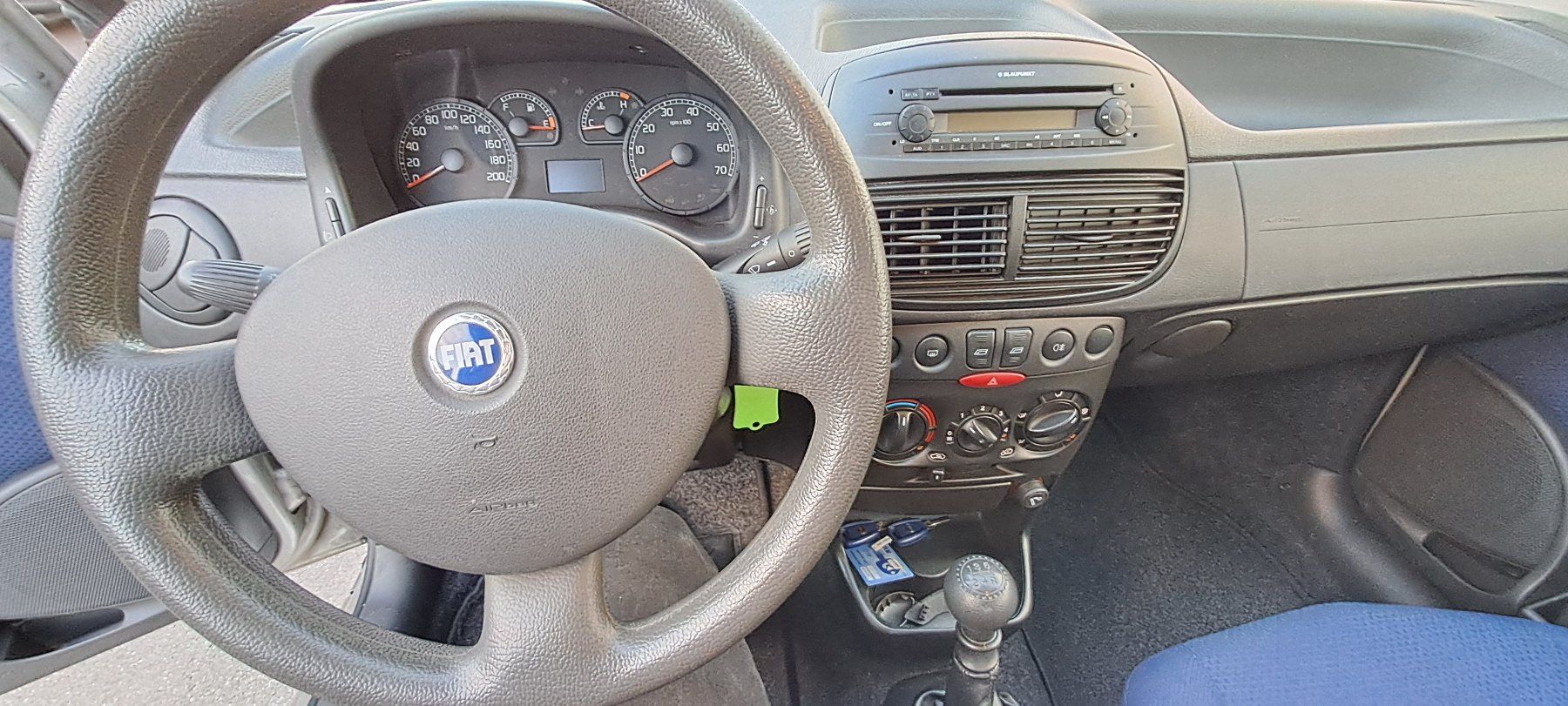 Fiat Automobili: Fiat Punto 1.2 Active – Usato da Altnau venduto da Nhj 6