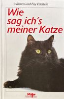 Wie sag ich's meiner Katze