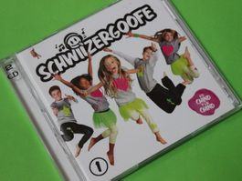 Schwiizergoofe - Schwiizergoofe 1 2CDs 2013