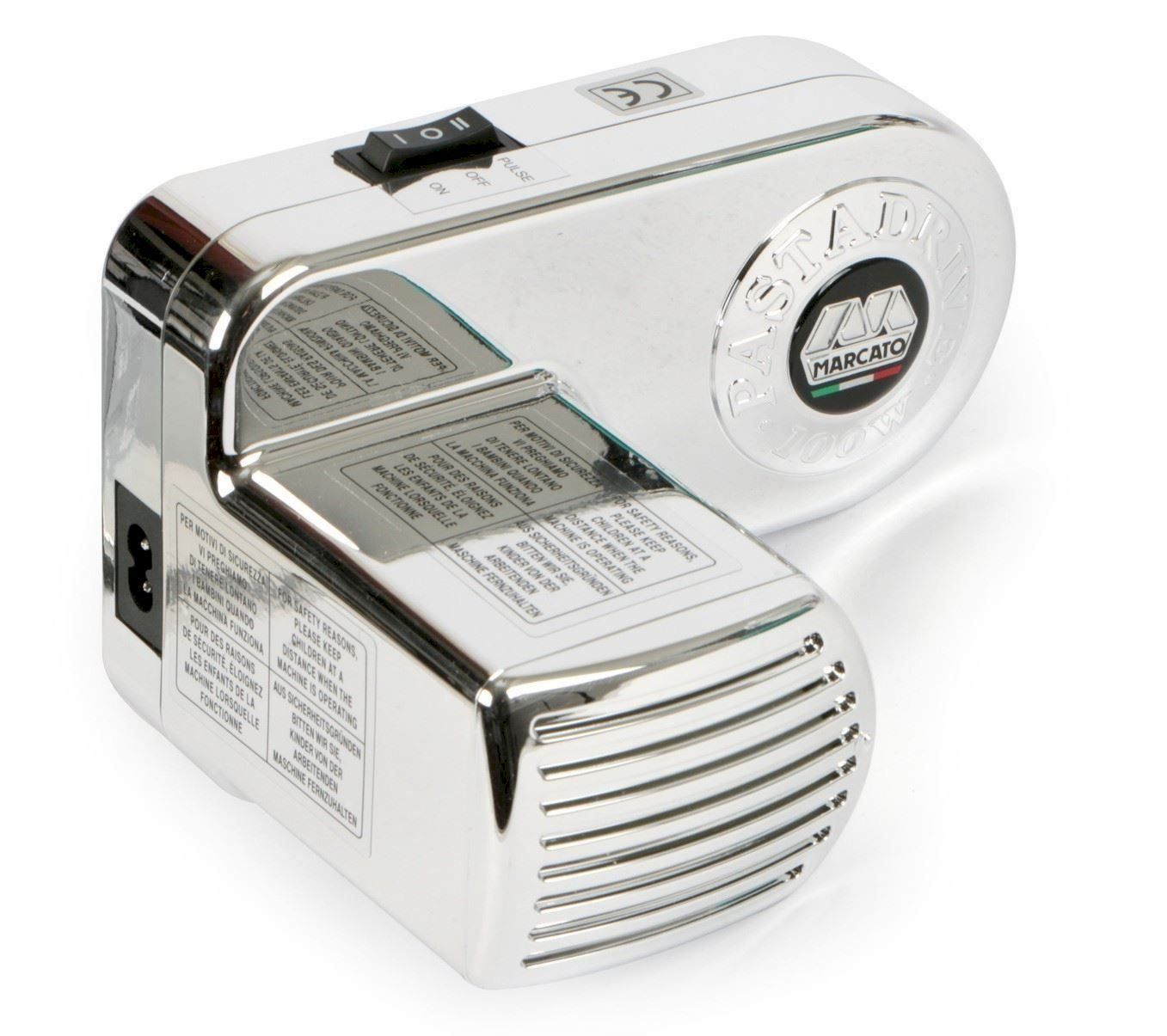 Elettrodomestici da cucina: Marcato Pastadrive - Nudelmachine Motor – Nuovo e nell'imballaggio originale da Bottighofen venduto da zaap
