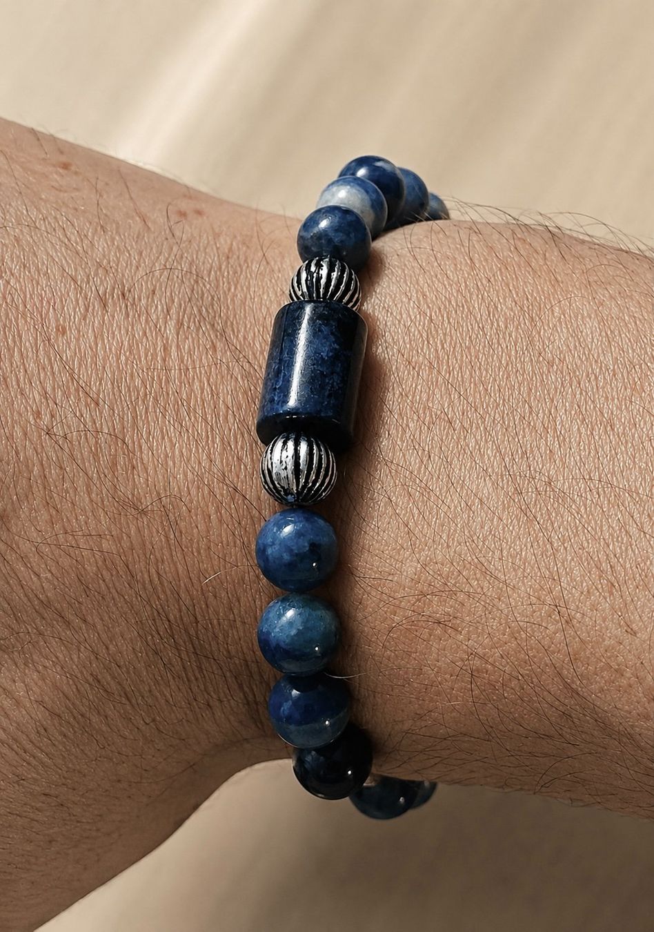 Bracelets: Sodalith Armband – Neuf avec emballage d'origine à Matten b. Interlaken par kero71 1