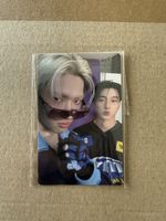 Photocard ATEEZ IN COLOR Pop-Up Store nuova