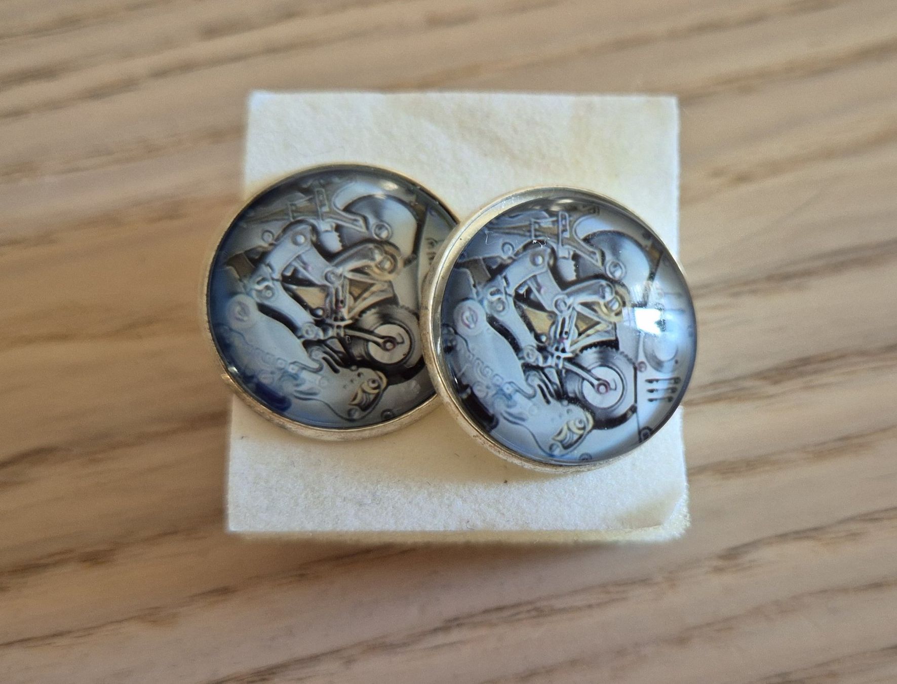 Manschettenknöpfe: Cufflink collection – Gebraucht aus Zuerich von Jim_Hatton 5