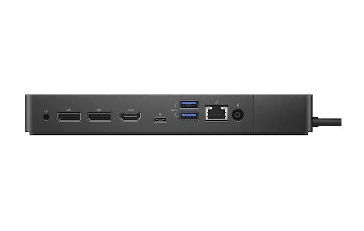 Dell WD19 USB-C Dockingstation mit 130W Netzteil 3