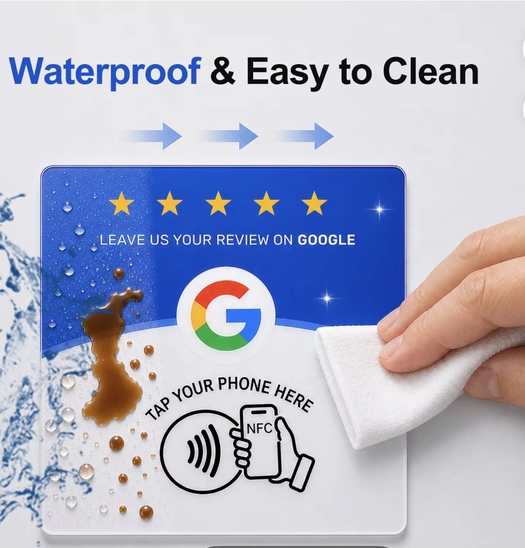 Cartoline: Google review Karten – Nuovo e nell'imballaggio originale da Speicher venduto da Keygerry 2