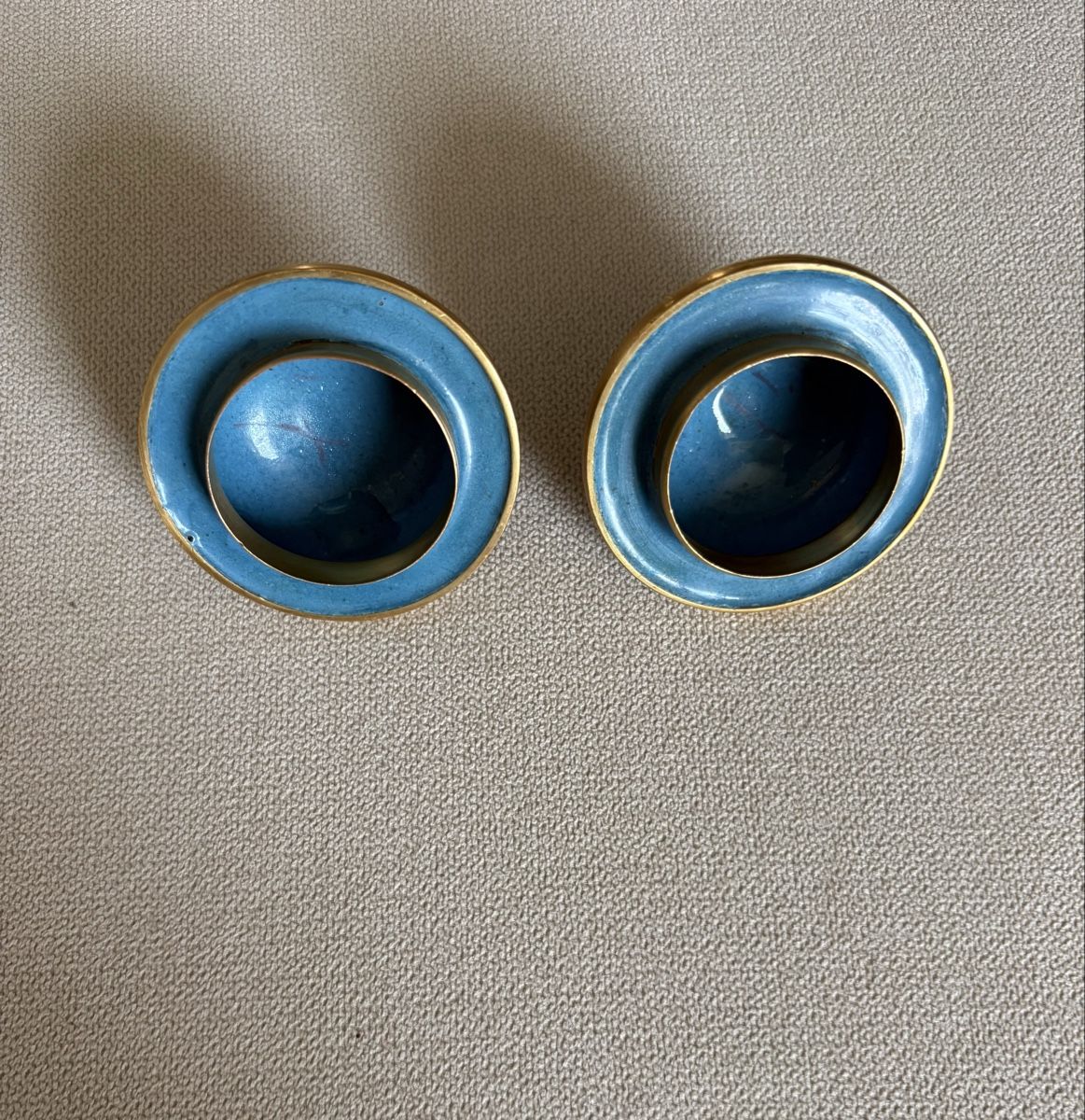 Vasi & Recipienti: Bellissima copia di vasetti in cloisonné – Usato da Chiasso venduto da myt_k8rf 3