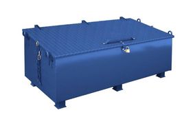 neue grosse Werkzeugkiste, Stahl, 300 L, für PickUp