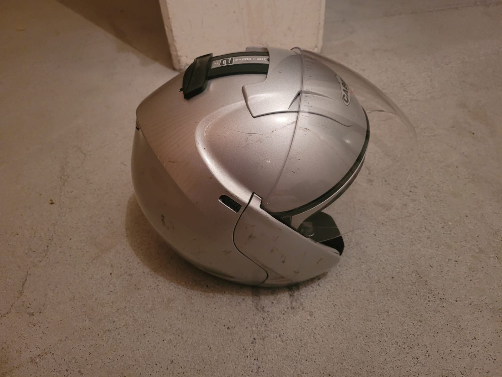 Caschi & visiere: Motorradhelm – Usato da Luzern venduto da LiLo000 1
