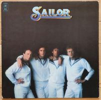 Sailor – Sailor, Vinyl - LP 12"