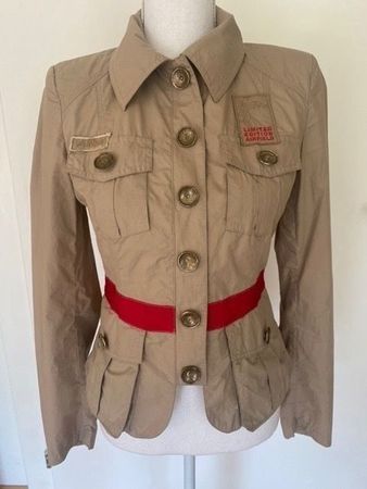 Airfield Jacke Blazer Herbstjacke  (Limited Edition) 36