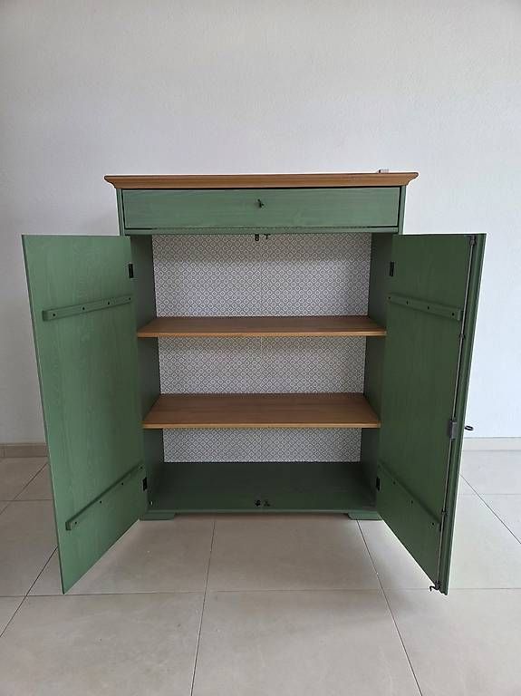Cassettiere: Kommode Ikea Hurdal – Usato da Zürich venduto da CaitH 3