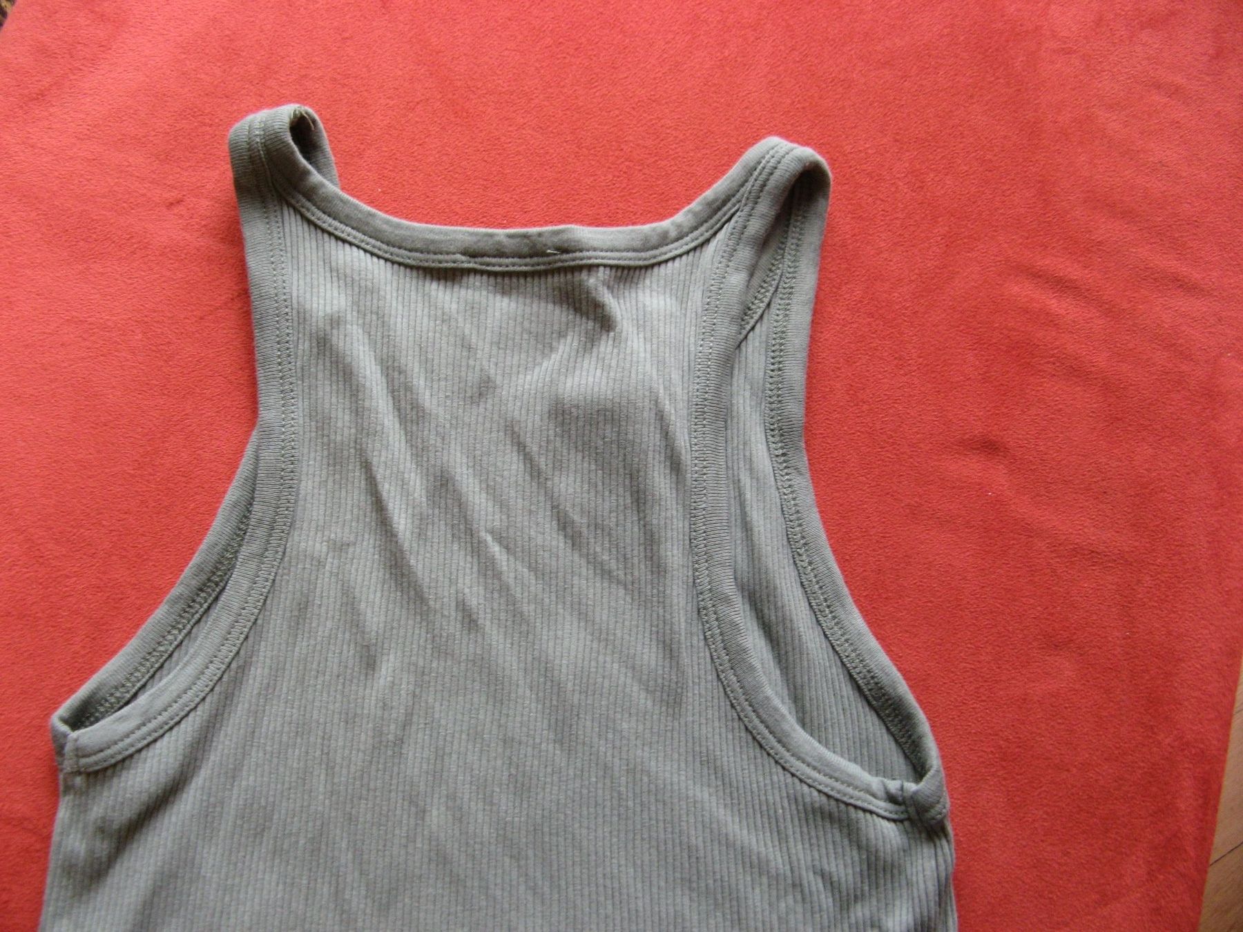 Bershka Top: Top Bershka Gr. M grün – Usato da Zürich venduto da apil 5