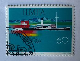 Nr.845 mit Stempel 1993   Siehe Original Fotos   