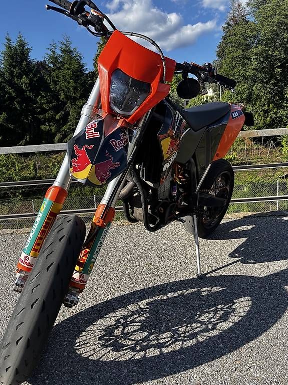 Strasse: Ktm 530 exc – Gebraucht aus Breganzona von gab_b5wr 4