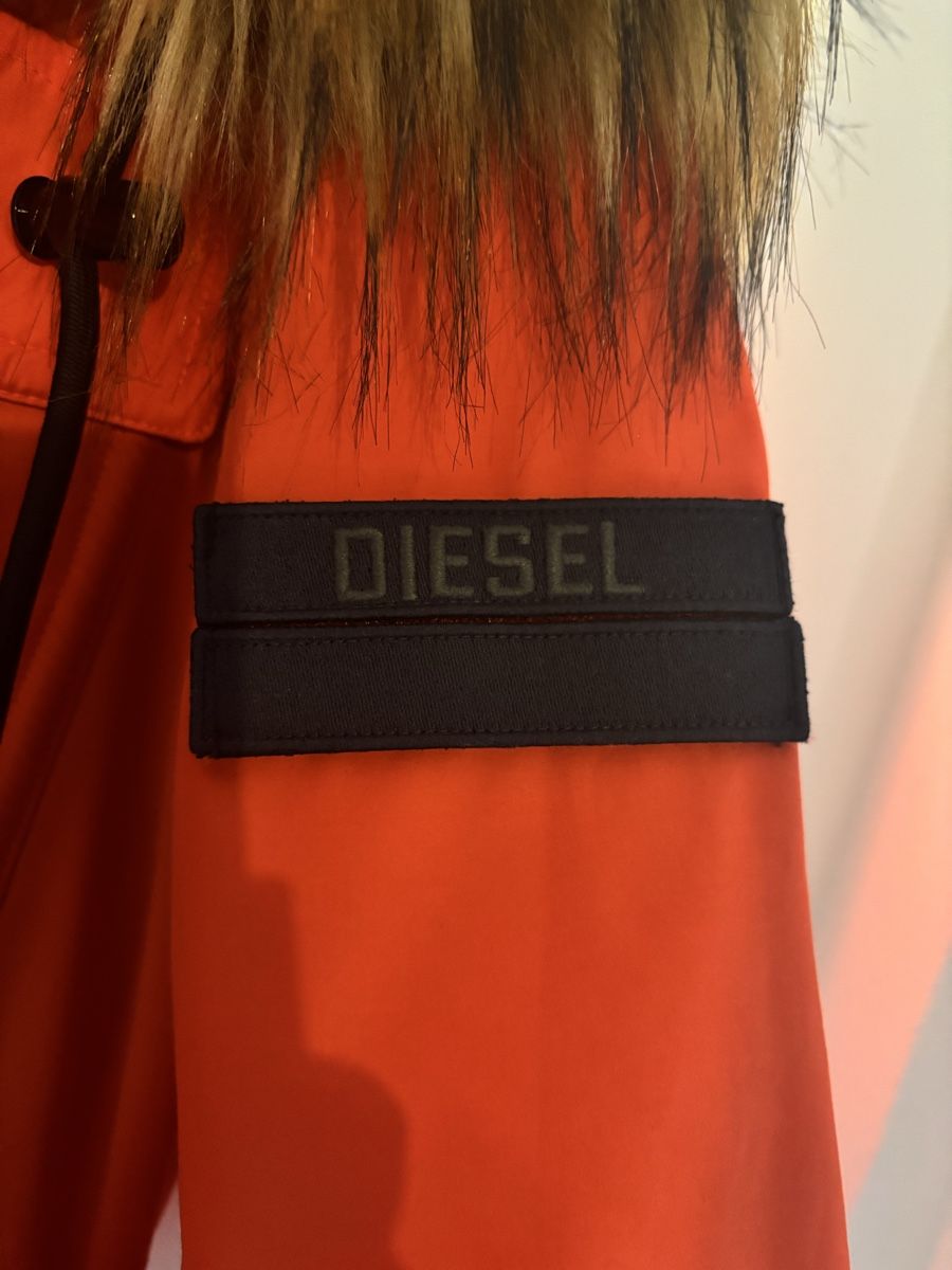 Diesel Giacche: Winterjacke Diesel NEU Gr.L – Nuovo e nell'imballaggio originale da Diepoldsau venduto da bis_c7qp 1