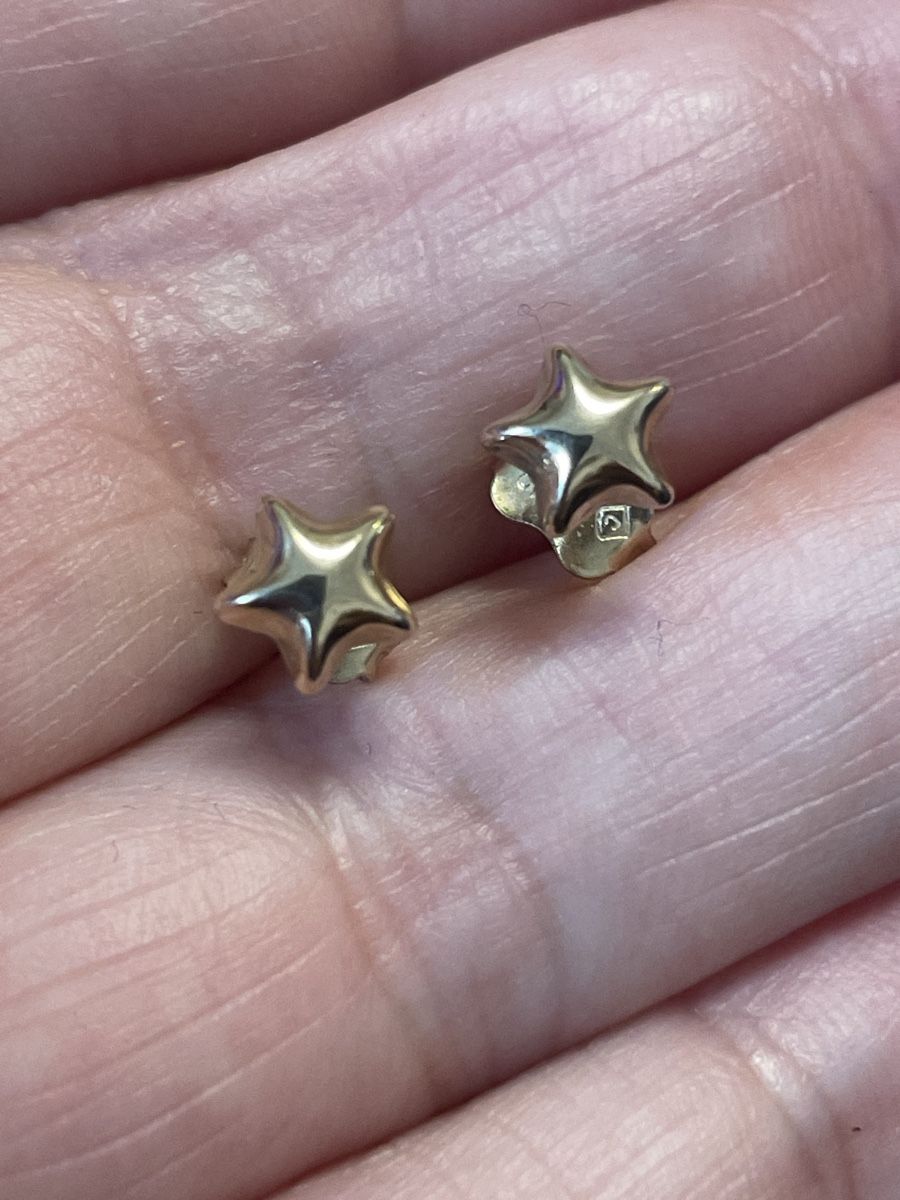 Orecchini pendenti & Orecchini a lobo: Boucles d’oreilles en or – Usato da Montreux venduto da Pipo7878