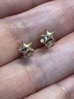 Boucles d’oreilles en or