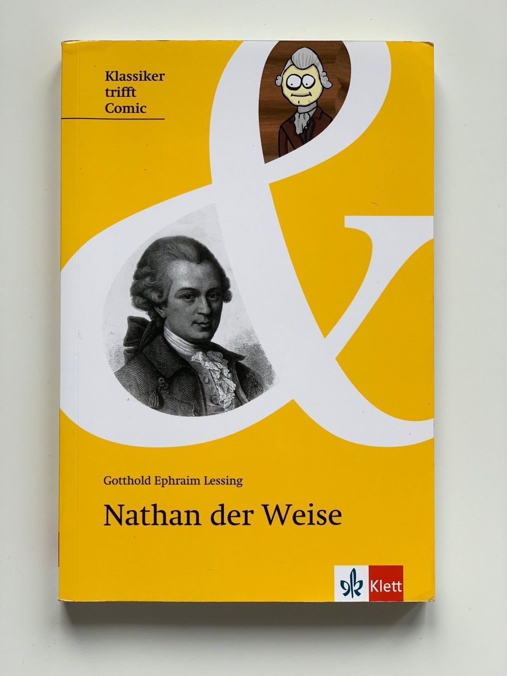 Livres: Nathan der Weise - G. E. Lessing – D'occasion à Regensdorf par TedK