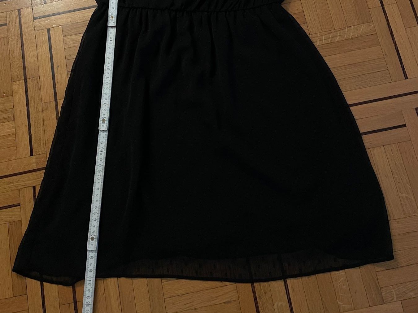 Nafnaf Vestiti: Robe noire Nafnaf - taille 38 – Usato da Préverenges venduto da groli_mur 4