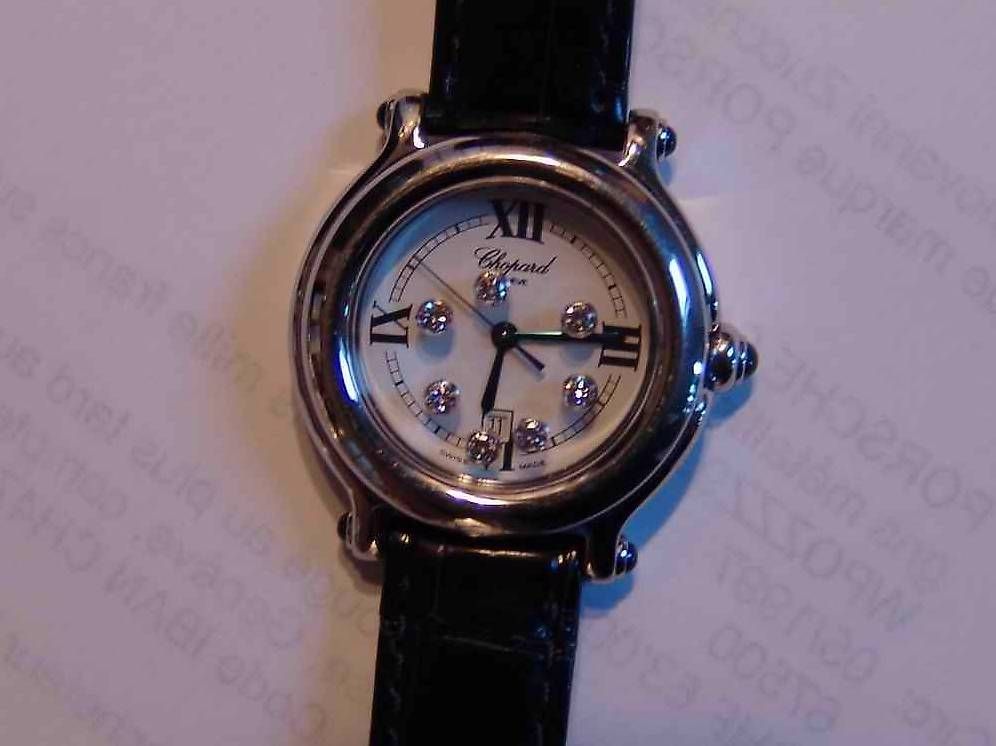 Montres: Montre  – D'occasion à Vufflens-la-Ville par prouge1528 1