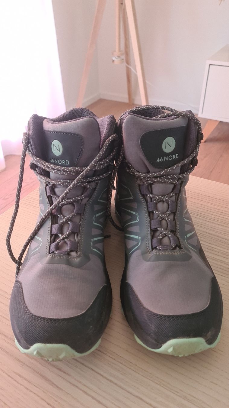 46 Nord Scarpe da uomo: Wanderschuhe 46 Nord wasserdicht Grösse 41 – Usato da Stans venduto da nad_9tm9 1