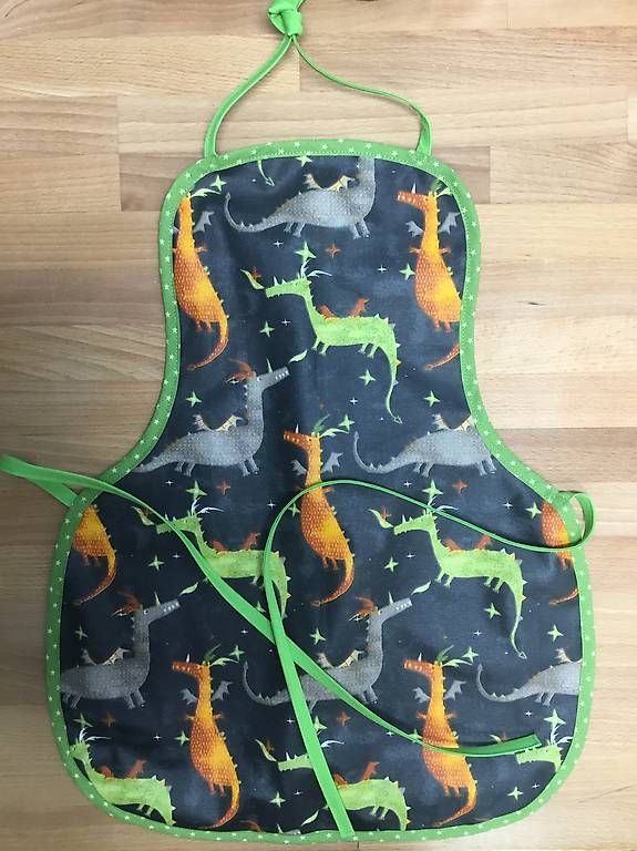Schürzen: Kinderschürze/Kochschürze – Neu und originalverpackt aus Arch von Hexenbesen17