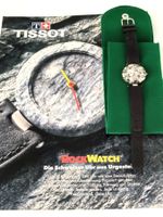 Tissot RockWatch Granit 1985 R150 Full-Set! Rarität