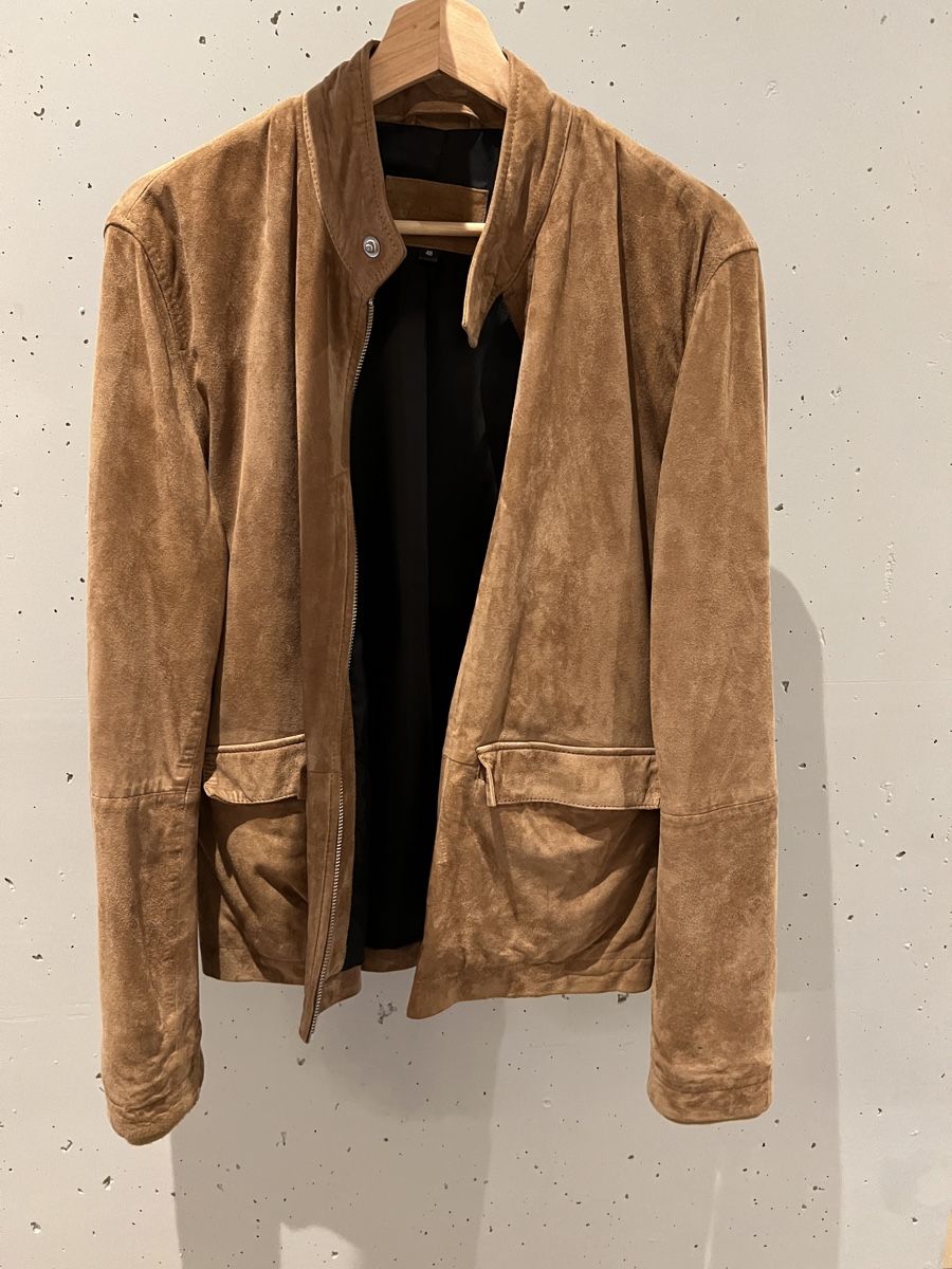 Giacche: Schöne Herrenjacke – Nuovo (secondo la descrizione) da Zürich venduto da Daveischda
