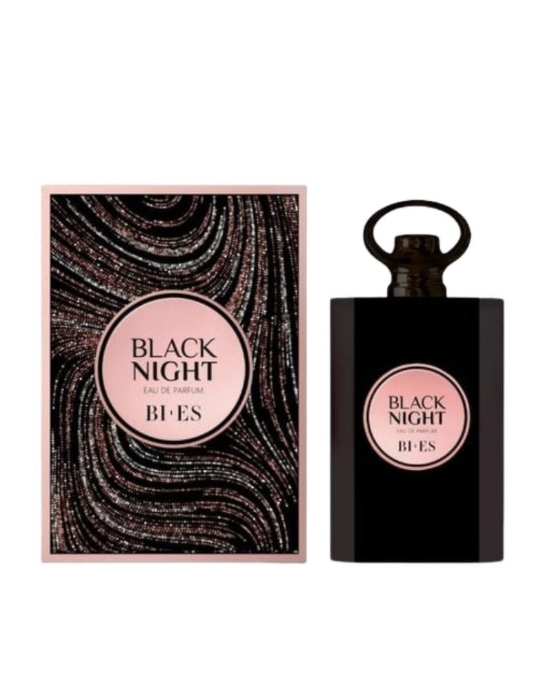 Profumi & Eau de Toilette: BI ES Black Night Eau de Parfum 100 ml – Nuovo e nell'imballaggio originale da Oensingen venduto da Liquidations-Shop
