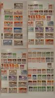 Briefmarken Pro Patria / Juventute / Werbemarken divers