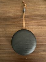 Bang & Olufsen Beosound A1 3rd Gen Lautsprecher schwarz