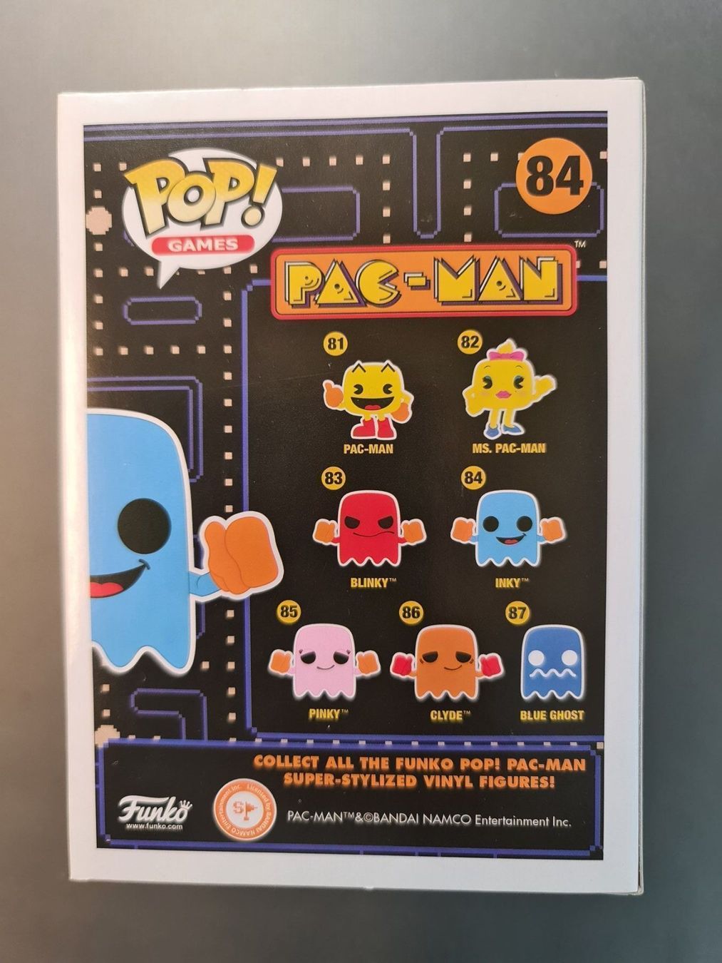 Funko Figuren: Funko Pop Inky – Neu und originalverpackt aus Elsau von oli_2tdc 2