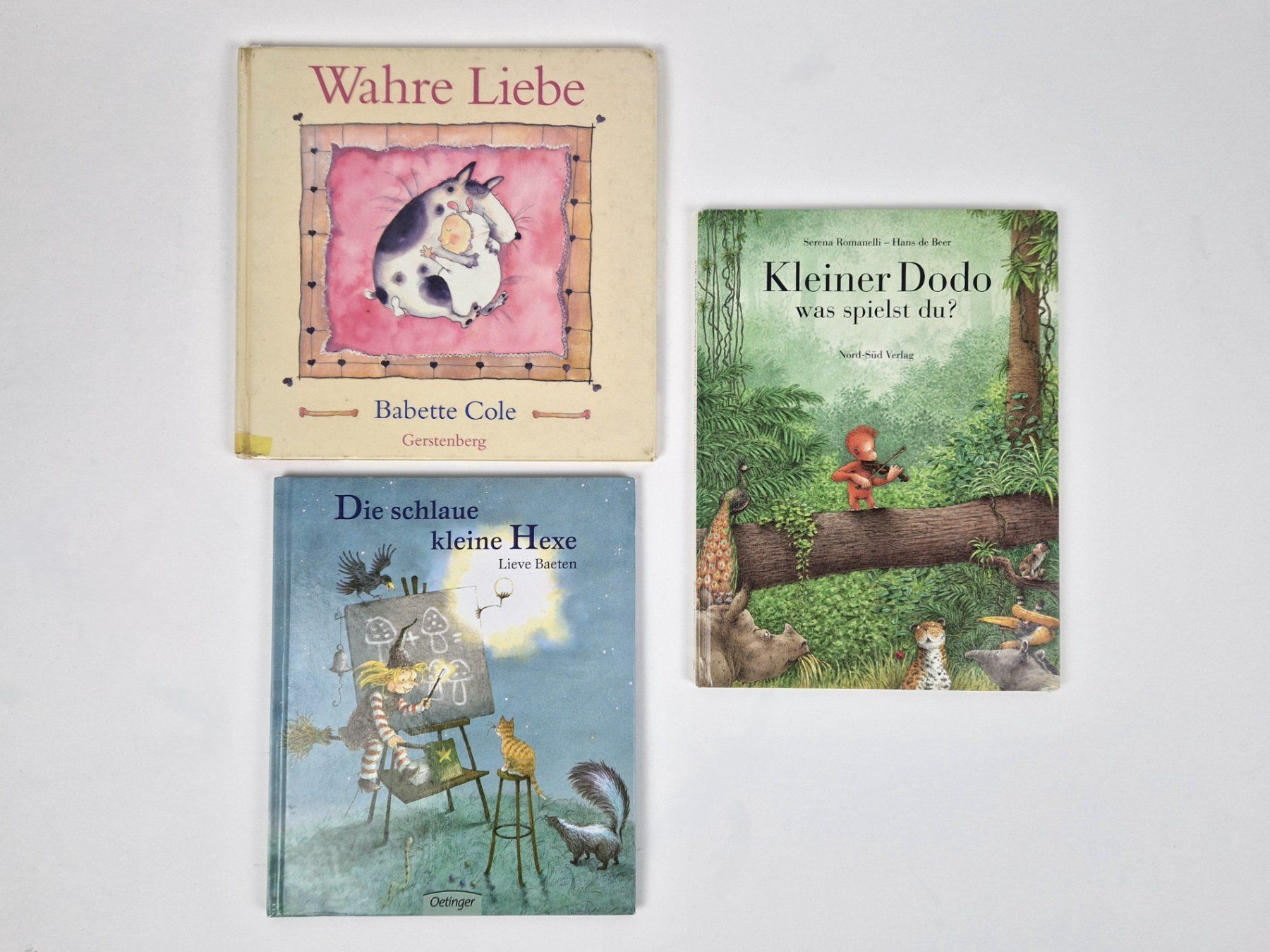 Libri: Kinderbücher Sammlung 9 Stk. – Usato da Basel venduto da Restwert_Basel 3