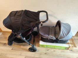 Baby Jogger Citi Mini GT Single