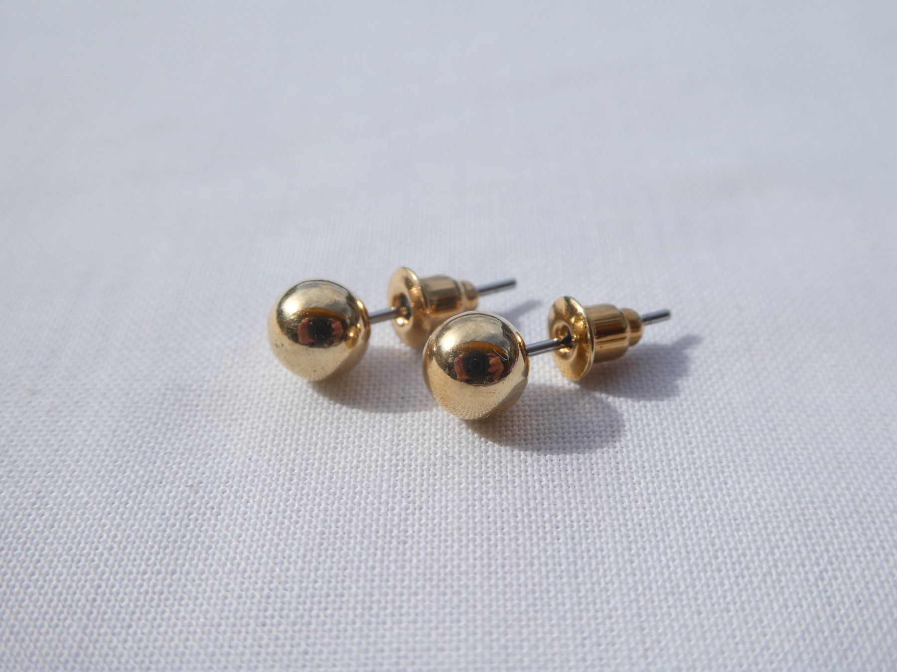 Ohrringe & -stecker: Ohrstecker, Modeschmuck / NEU – Neu (gemäss Beschreibung) aus Gattikon von kaandooh