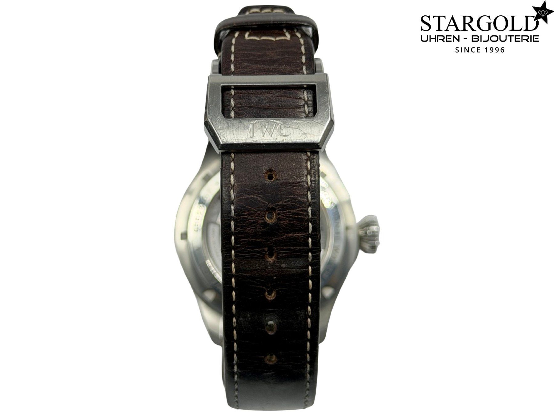 IWC Montres: IWC Big Pilot 43mm - IW329301 – D'occasion à Zürich par Stargold-Uhren 7
