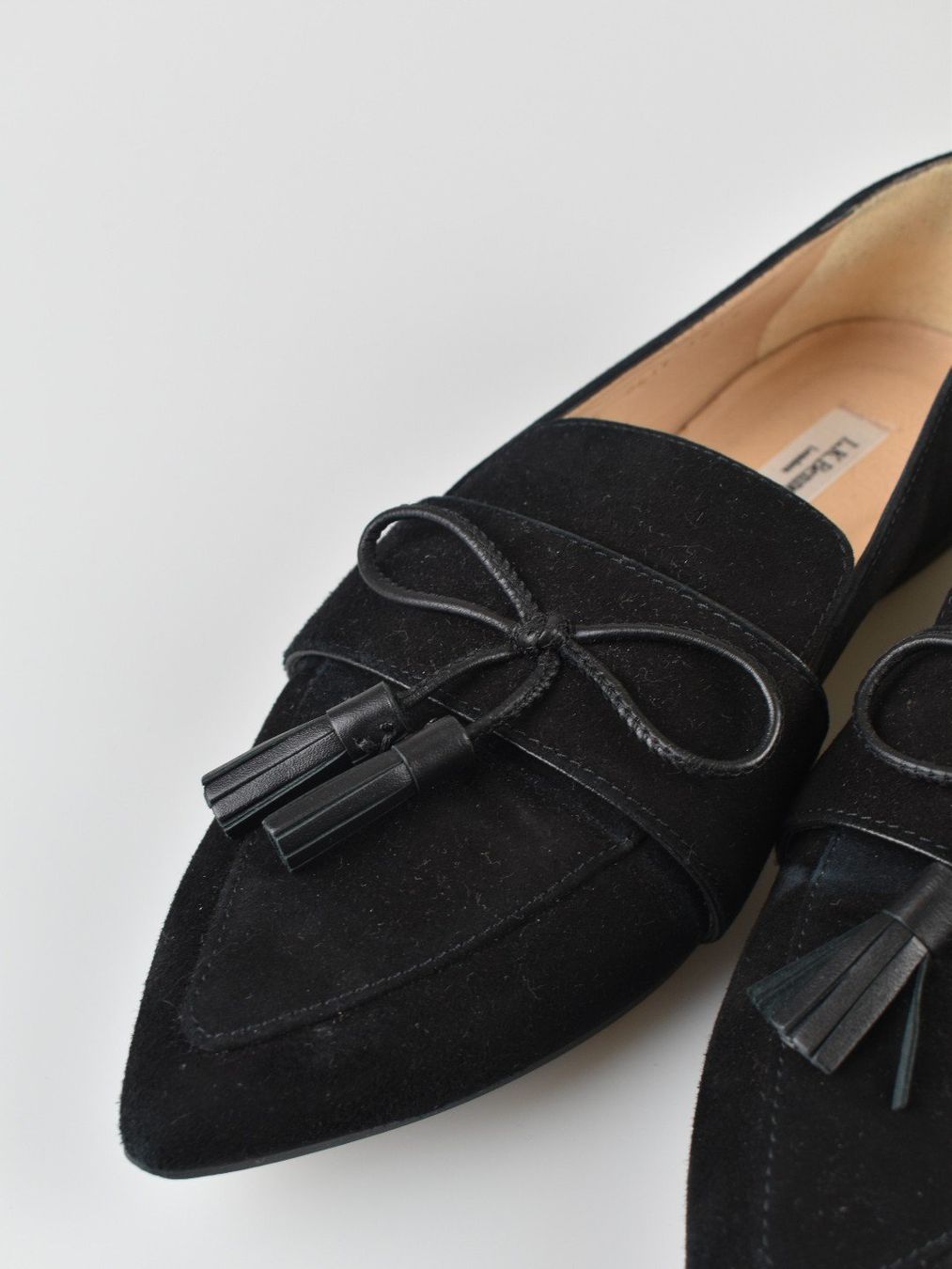Scarpe da donna: L.K. Bennett Loafers, Gr.36, schwarz, Wildleder – Usato da Nürensdorf venduto da 2ND_STORY 5