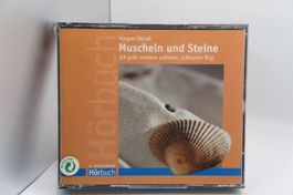 NEU HÖRBUCH 4 CD Muscheln und Steine Krebs Liebe Freundschaf