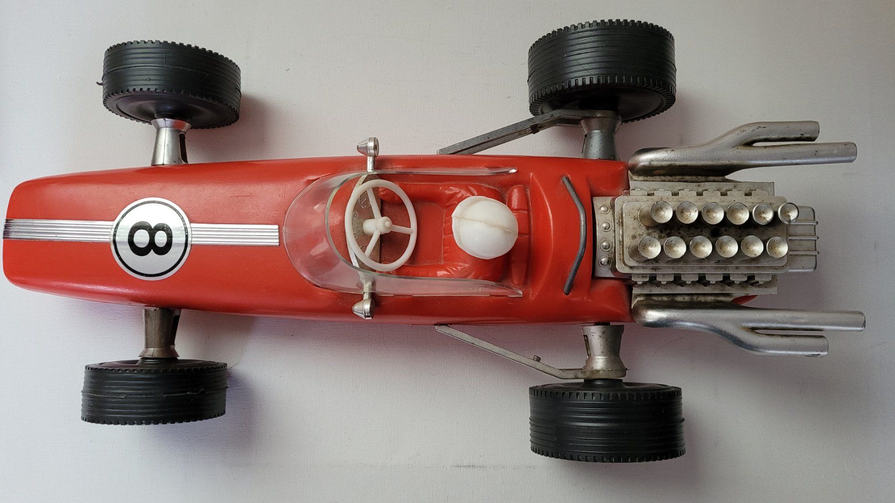 Voitures modèles: FORMEL 1 BOLIDE – D'occasion à Neftenbach par Mador6 2