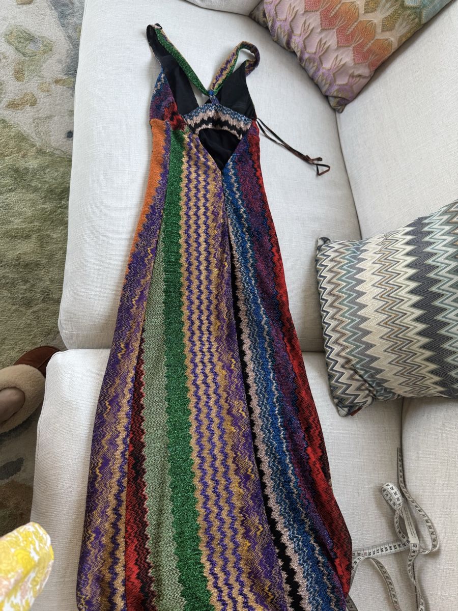 Missoni Vestiti: Superbe Missoni maxi dress XS – Usato da Thalwil venduto da 0041angel 1