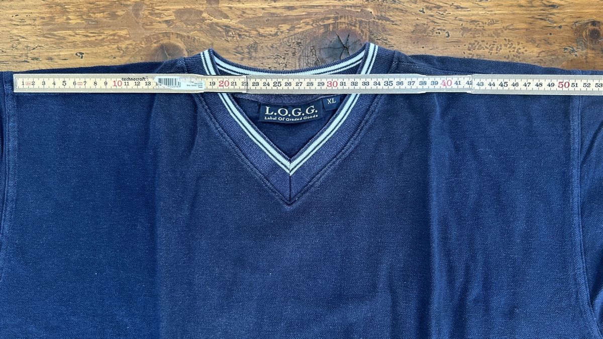 Camicie: 60s Style Shirt – Usato da Erlinsbach venduto da Basi67 3