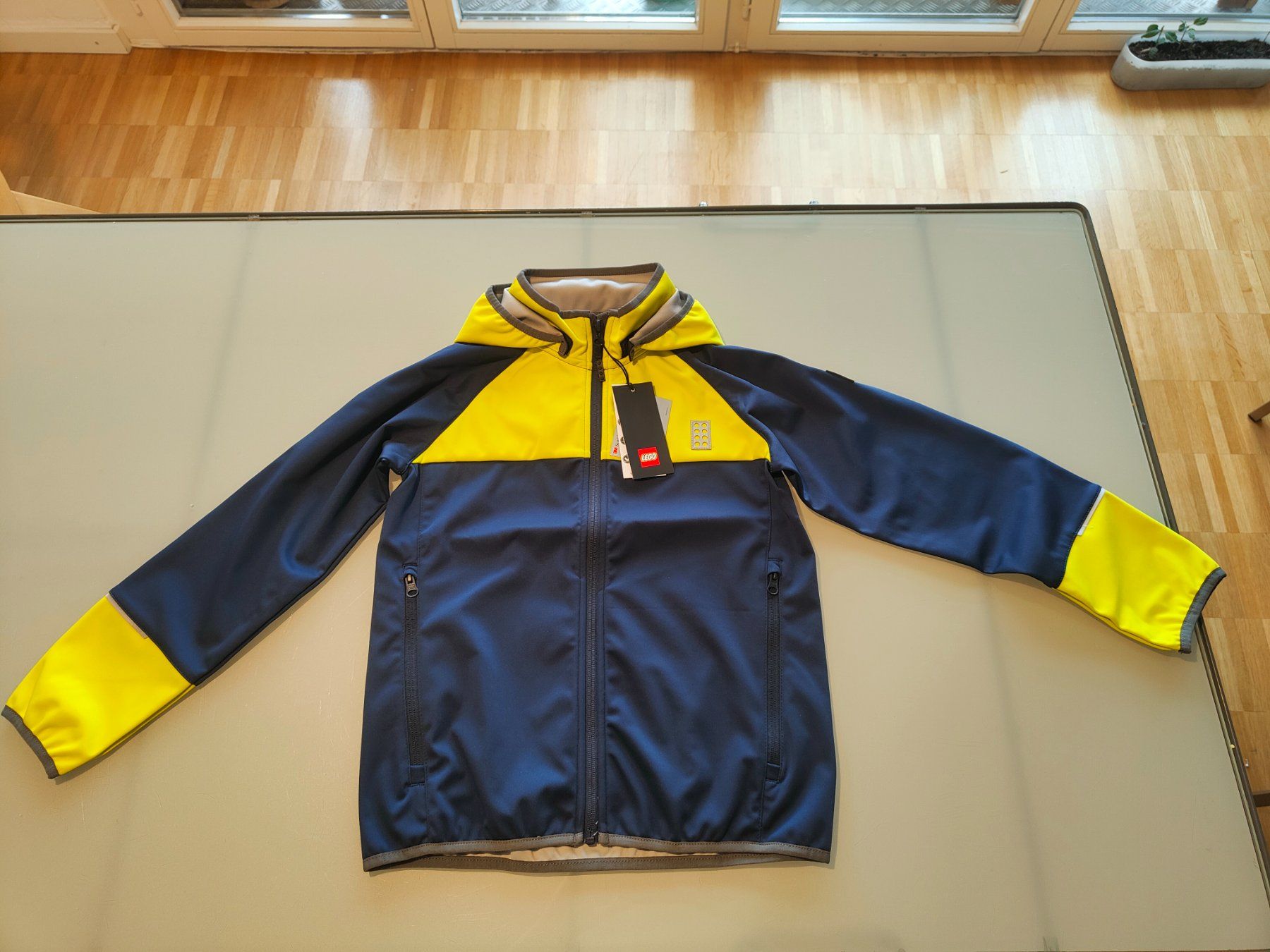 Softshelljacke Lego Wear Jacke 134 Lego Softshell Jacke 134, € 15