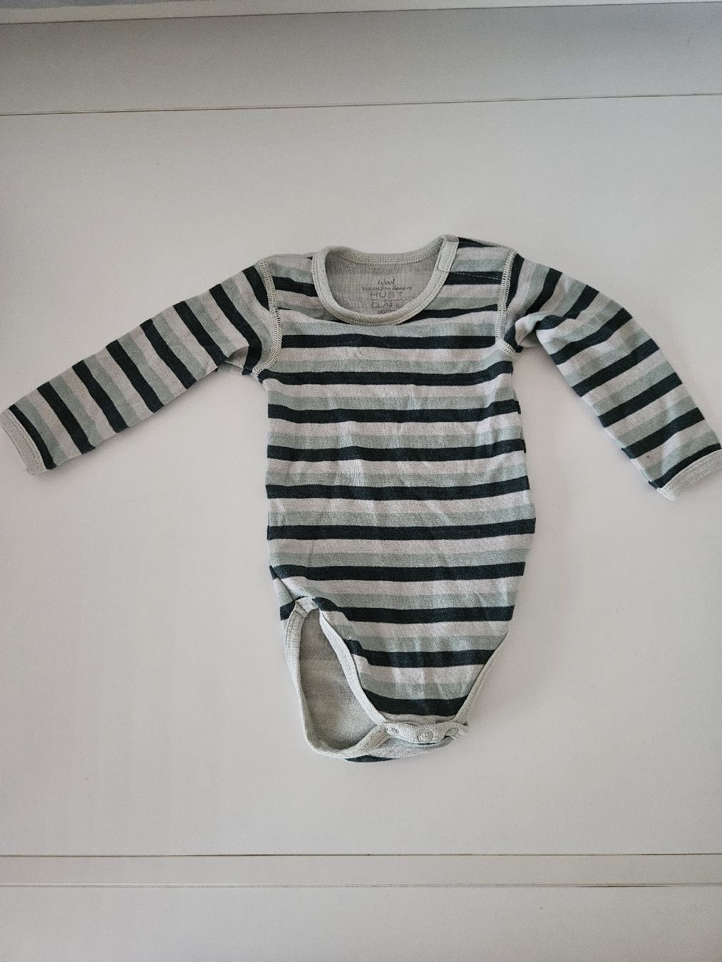Biancheria intima: Woolen body 68cm 3-6m – Nuovo (secondo la descrizione) da Affoltern am Albis venduto da Katarinushka
