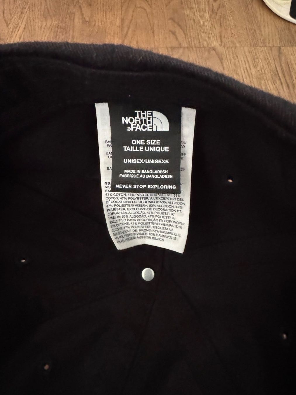 Copricapi, berretti & cappellini: The North Face Cap – Nuovo (secondo la descrizione) da Arbon venduto da kikiriri 2